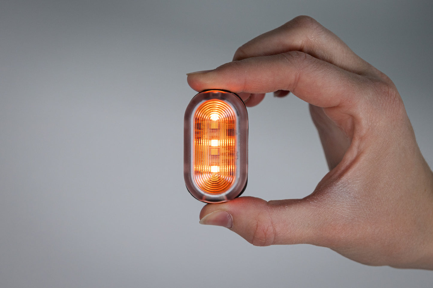 Reelight Switch light - Klips lygte til hund, kat, rygsæk mv.