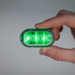 Reelight Switch light - Klips lygte til hund, kat, rygsæk mv.