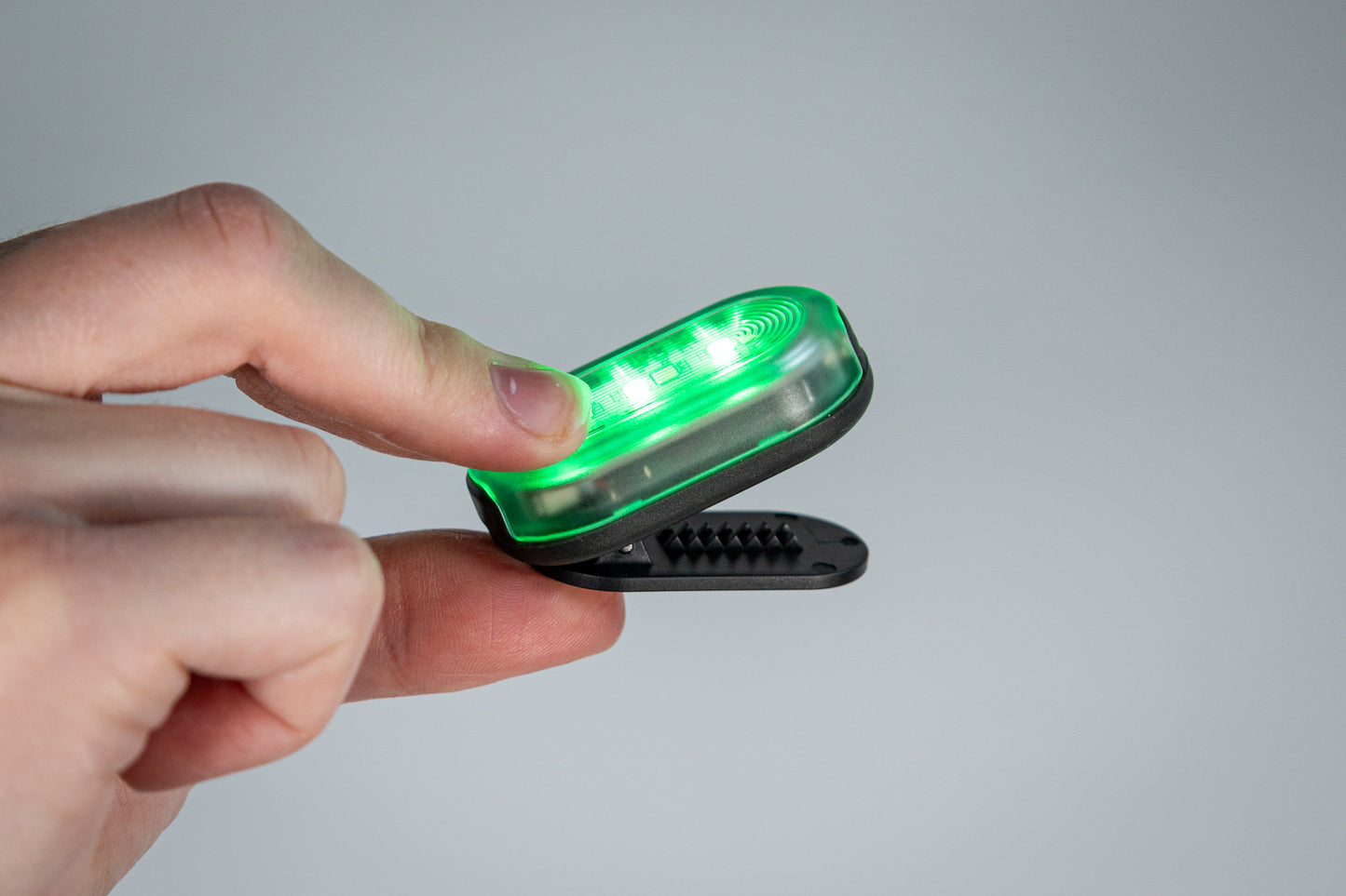 Reelight Switch light - Klips lygte til hund, kat, rygsæk mv.