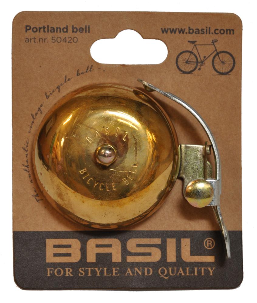Basil Portland Ringeklokke
